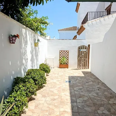 Conil, Playa Patio Andaluz Lägenhet Conil De La Frontera