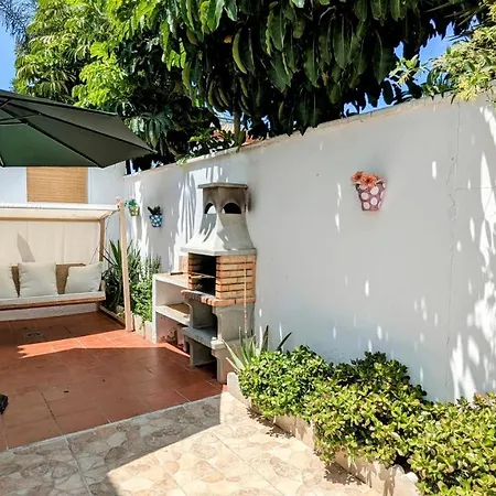 Conil, Playa Patio Andaluz