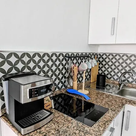 Apartamento Conil, Playa Patio Andaluz Conil De La Frontera